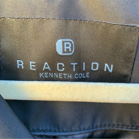 Reaction By Kenneth Cole Men's Button Up Jacket Size Large - Picture 3 of 9